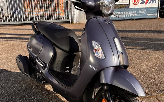 Neufahrzeug Sym Fiddle 125 ABS E5 - Bild 7