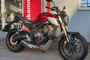 Angebot Honda CB650R