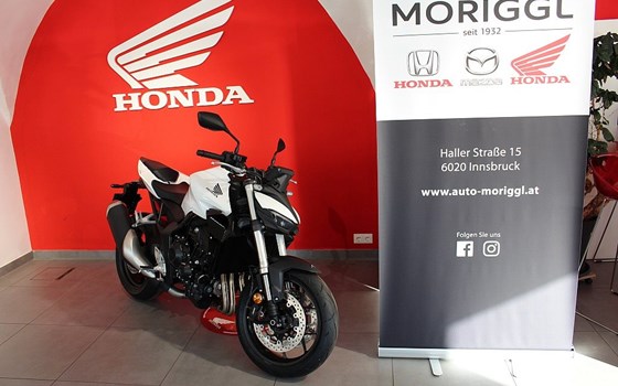 Neufahrzeug Honda CB1000 Hornet - Bild 1 Neufahrzeug Honda CB1000 Hornet - Bild 1
