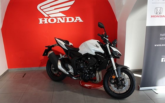 Neufahrzeug Honda CB1000 Hornet - Bild 2 Neufahrzeug Honda CB1000 Hornet - Bild 2
