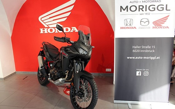 Neufahrzeug Honda CRF1100L Africa Twin DCT - Bild 1 Neufahrzeug Honda CRF1100L Africa Twin DCT - Bild 1
