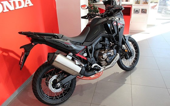 Neufahrzeug Honda CRF1100L Africa Twin DCT - Bild 4