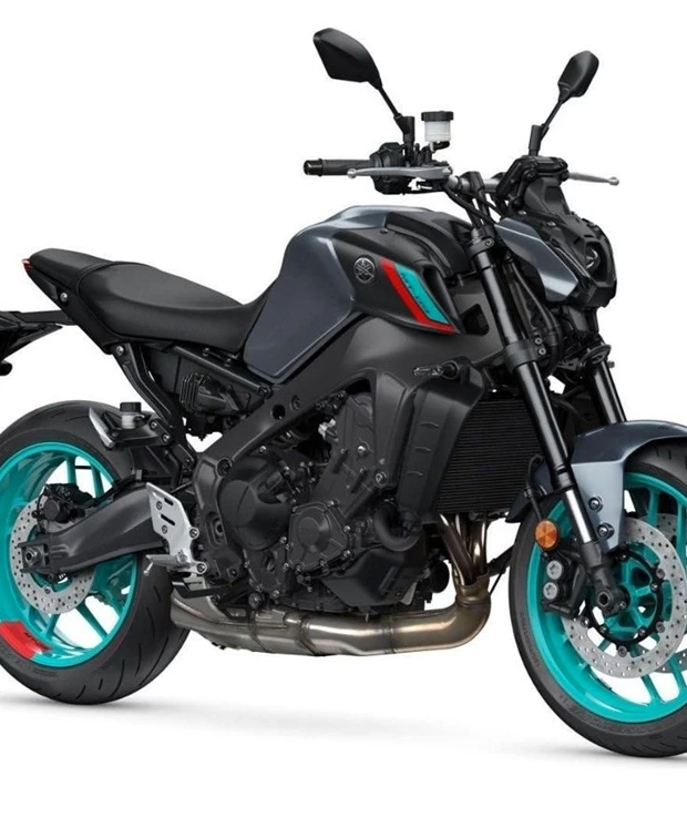 Yamaha MT-09<br />