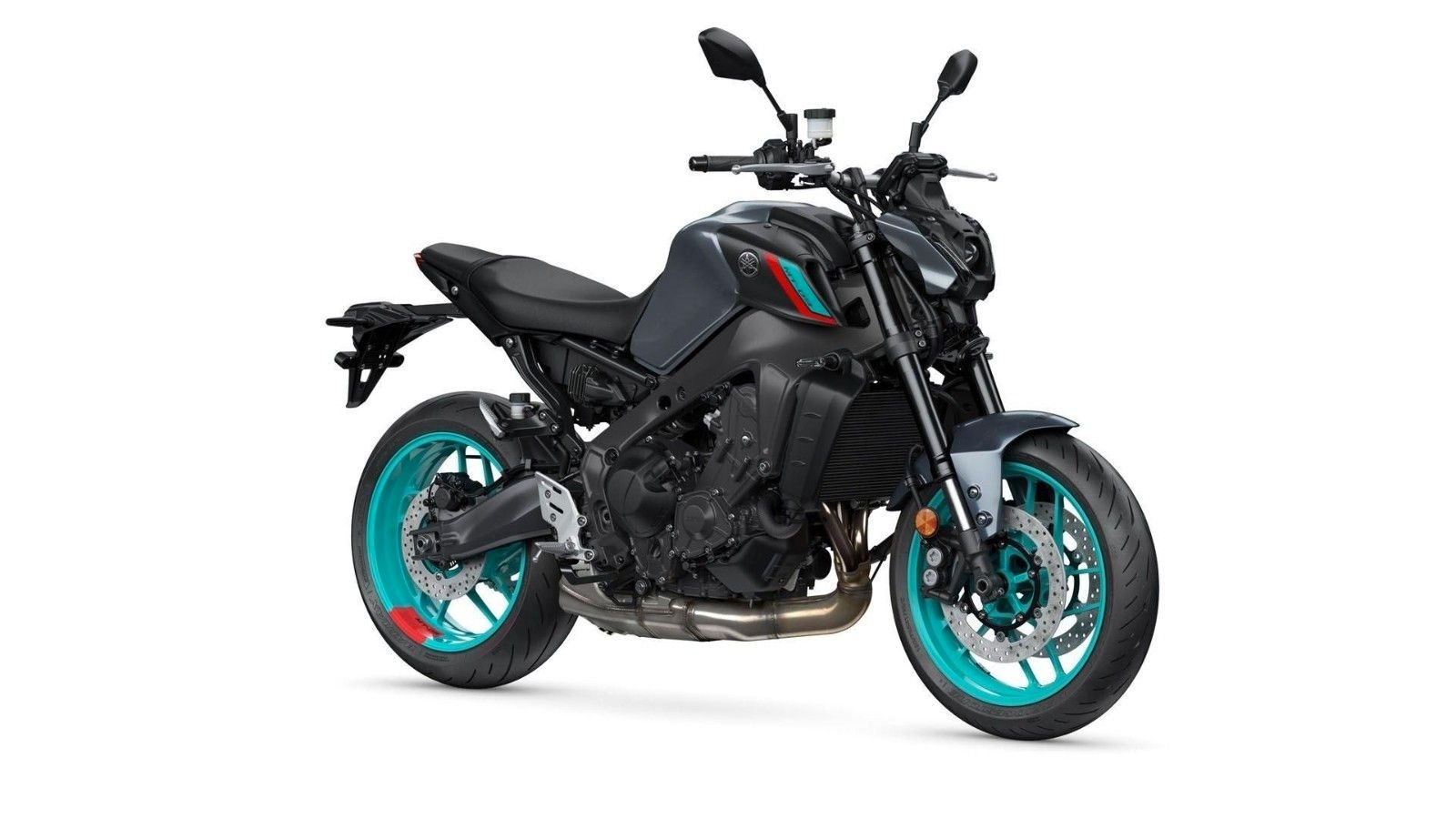 Yamaha MT-09 