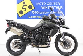 Triumph Tiger 800 XC