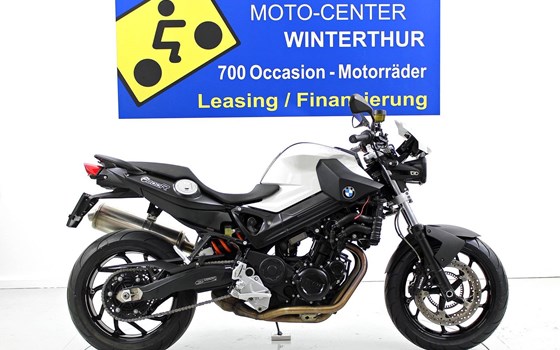 Motorrad Occasion BMW F 800 R - Bild 1