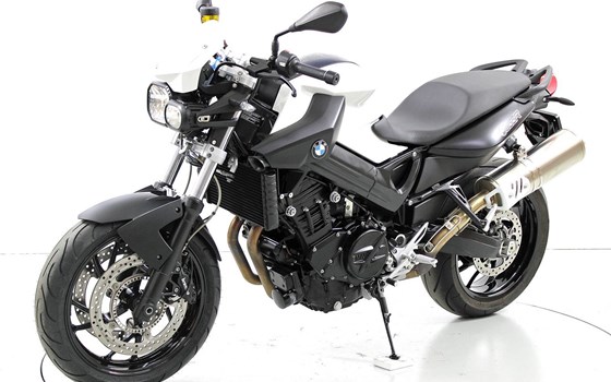 Motorrad Occasion BMW F 800 R - Bild 3