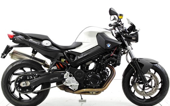 Motorrad Occasion BMW F 800 R - Bild 4