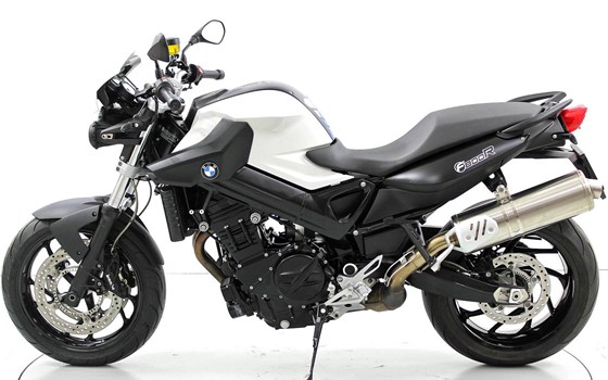 Motorrad Occasion BMW F 800 R - Bild 5