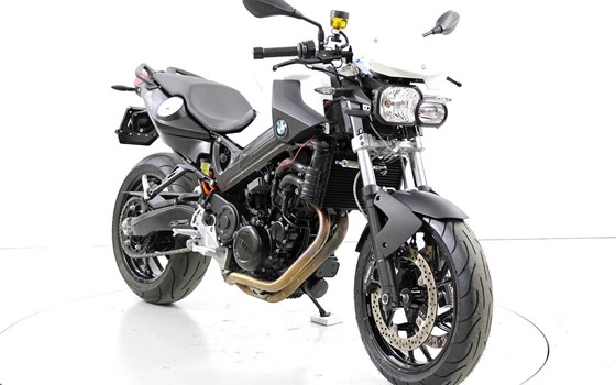 Motorrad Occasion BMW F 800 R - Bild 2