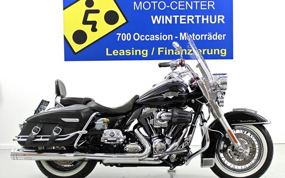 Motorrad Occasion Harley-Davidson Road King Classic FLHRC - Bild 1