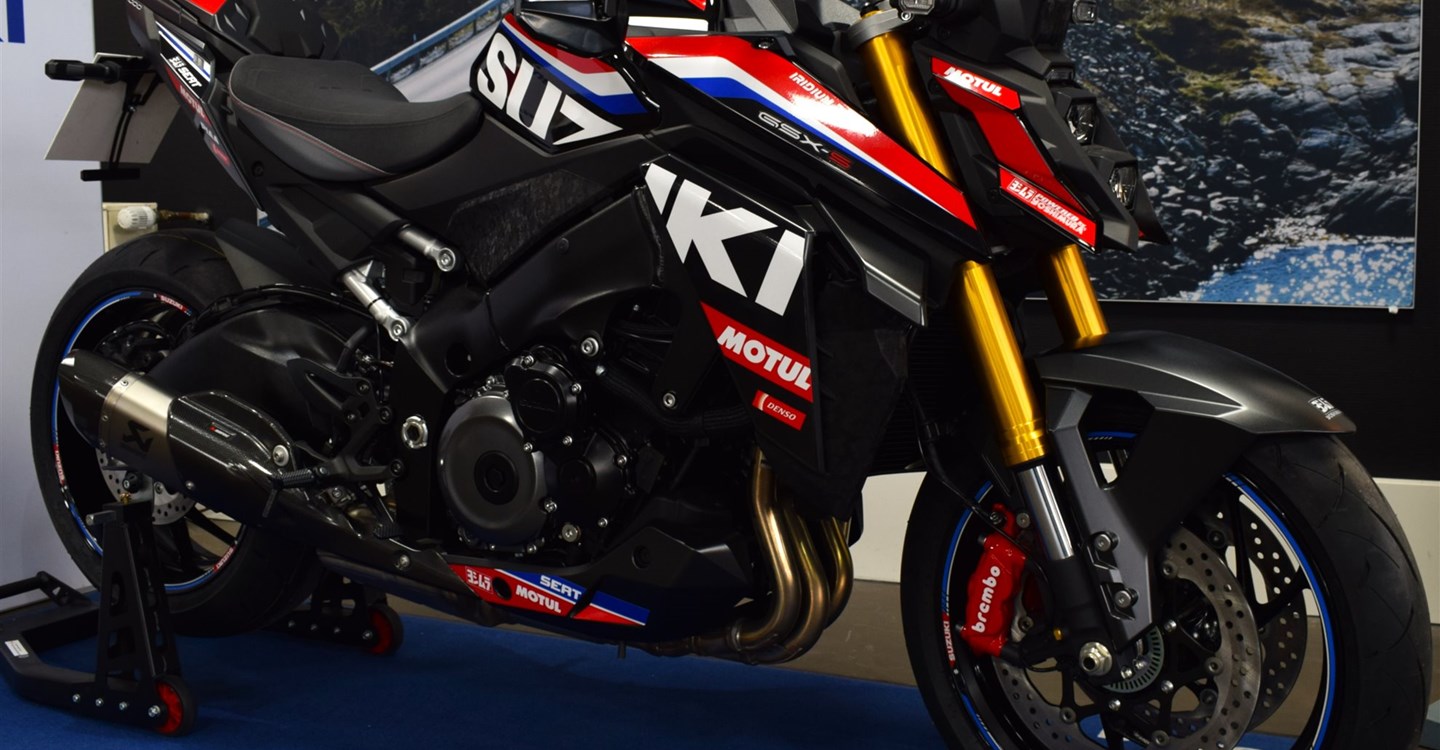 Angebot Suzuki GSX-S1000