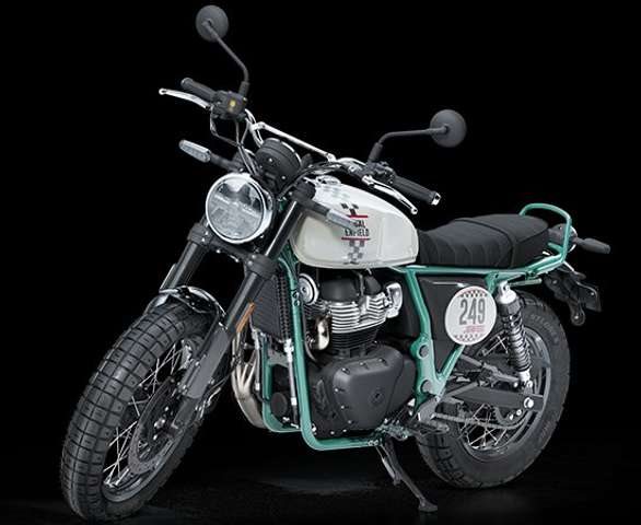 Royal Enfield Bullet G