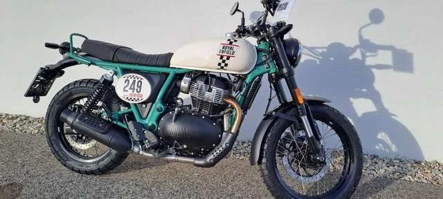 Angebot Royal Enfield Bullet G Bild 10: Angebot Royal Enfield Bullet G