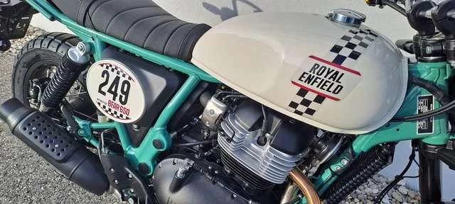 Angebot Royal Enfield Bullet G Bild 12: Angebot Royal Enfield Bullet G