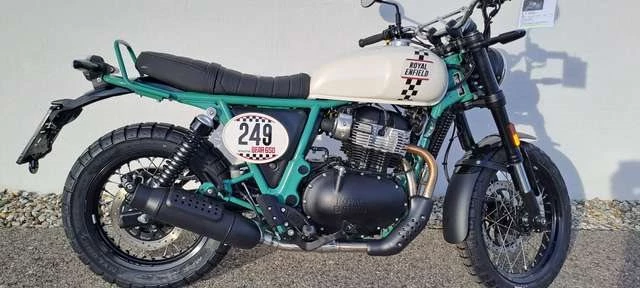 Angebot Royal Enfield Bullet G Bild 2: Angebot Royal Enfield Bullet G