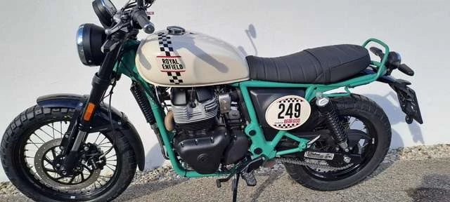 Angebot Royal Enfield Bullet G Bild 3: Angebot Royal Enfield Bullet G