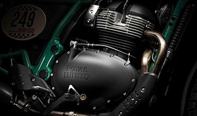 Angebot Royal Enfield Bullet G Bild 4: Angebot Royal Enfield Bullet G