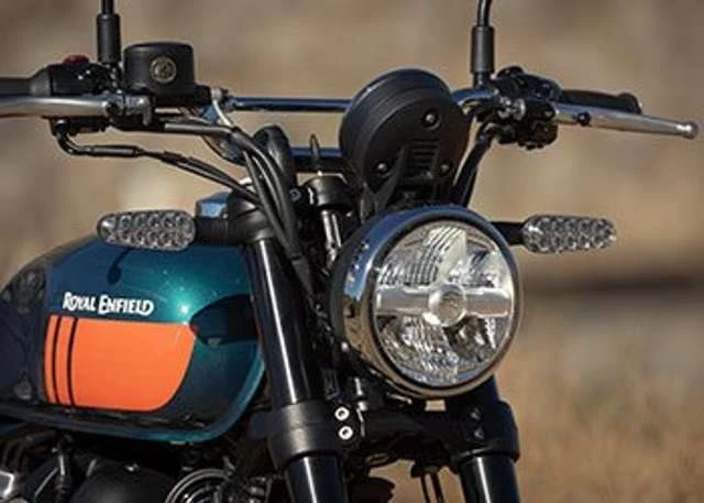 Angebot Royal Enfield Bullet G Bild 7: Angebot Royal Enfield Bullet G