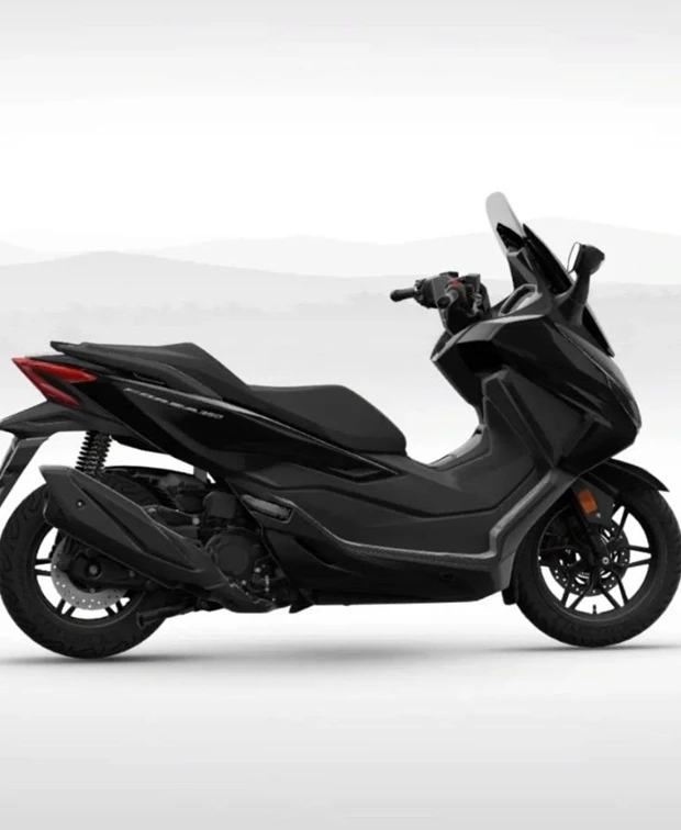 Honda Forza 350