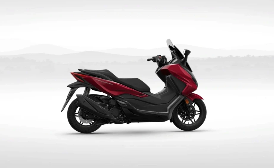 Angebot Honda Forza 350 Bild 2: Angebot Honda Forza 350