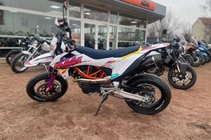 Angebot KTM 690 SMC R