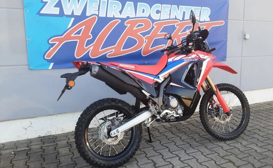 Offer Honda CRF300L Bild 2: Offer Honda CRF300L