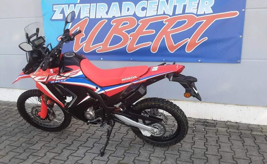 Offer Honda CRF300L Bild 3: Offer Honda CRF300L