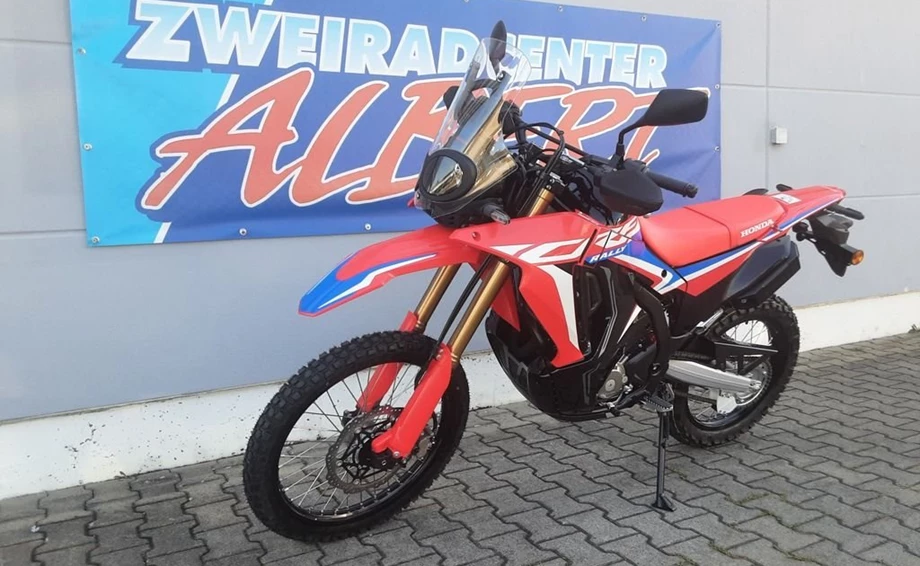 Offer Honda CRF300L Bild 4: Offer Honda CRF300L