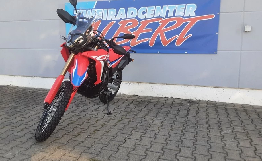 Offer Honda CRF300L Bild 6: Offer Honda CRF300L