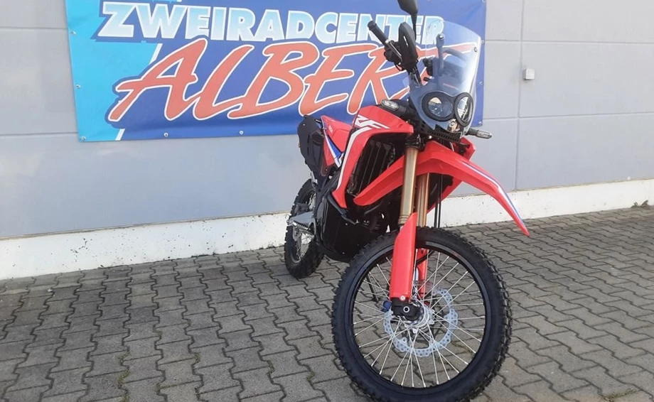 Offer Honda CRF300L Bild 7: Offer Honda CRF300L