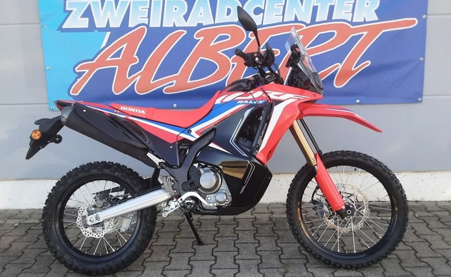 Offer Honda CRF300L Bild 8: Offer Honda CRF300L
