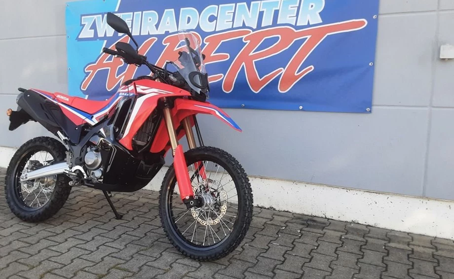 Offer Honda CRF300L Bild 9: Offer Honda CRF300L