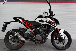 Angebot KTM 125 Duke