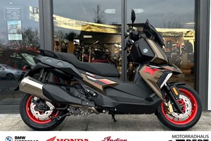 Angebot BMW C 400 X
