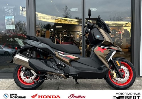 BMW C 400 X