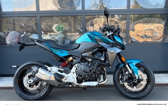 Gebrauchtmotorrad BMW F 900 R - Bild 1