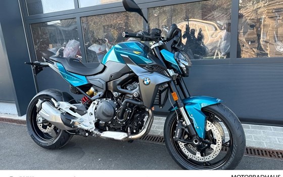 Gebrauchtmotorrad BMW F 900 R - Bild 13