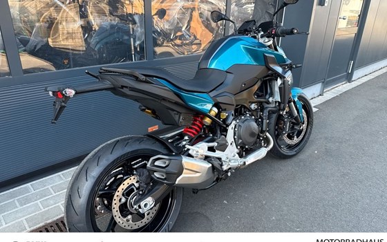 Gebrauchtmotorrad BMW F 900 R - Bild 14