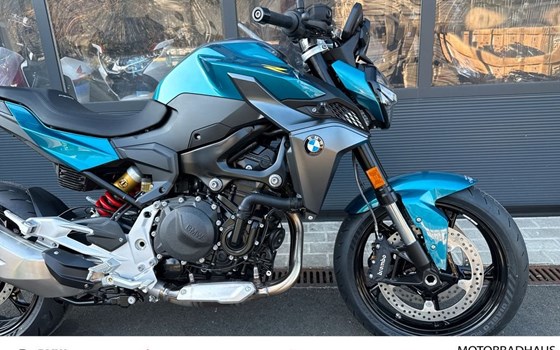 Gebrauchtmotorrad BMW F 900 R - Bild 16