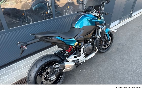 Gebrauchtmotorrad BMW F 900 R - Bild 19