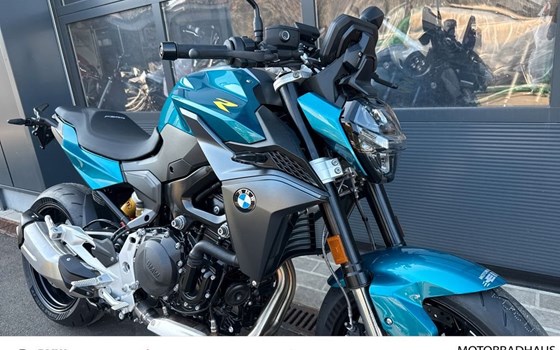 Gebrauchtmotorrad BMW F 900 R - Bild 21