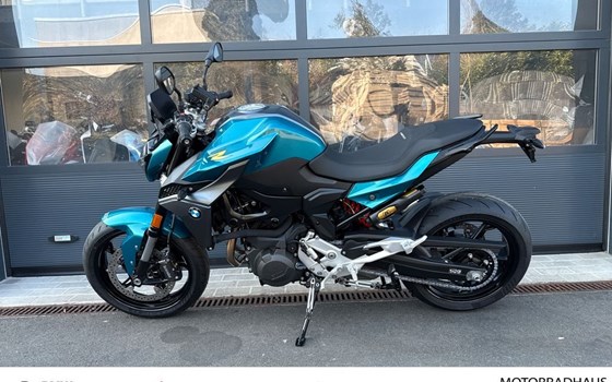Gebrauchtmotorrad BMW F 900 R - Bild 3