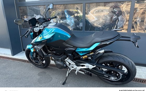 Gebrauchtmotorrad BMW F 900 R - Bild 4