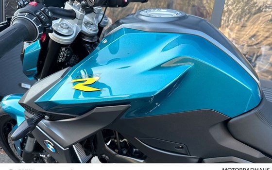 Gebrauchtmotorrad BMW F 900 R - Bild 8