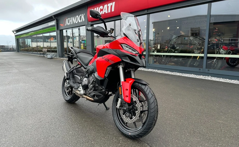 Angebot Ducati Multistrada V2 S Bild 1: Angebot Ducati Multistrada V2 S