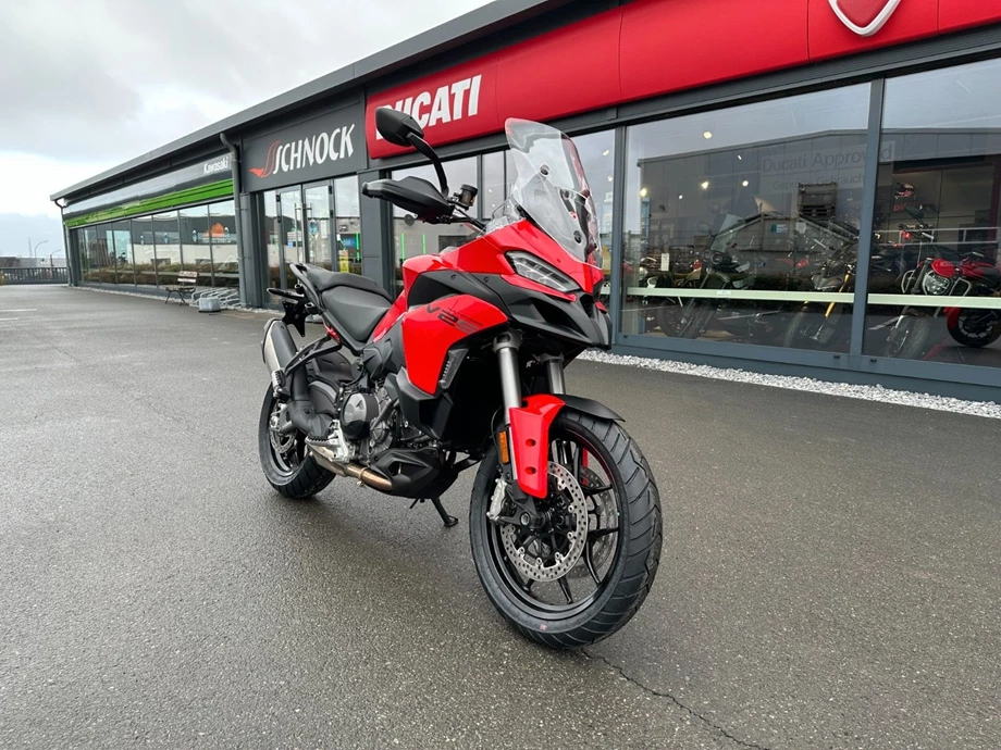 Angebot Ducati Multistrada V2 S Bild 1: Angebot Ducati Multistrada V2 S