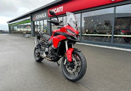 Neumotorrad Ducati Multistrada V2 S