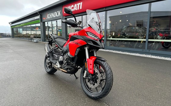 Neufahrzeug Ducati Multistrada V2 S - Bild 1