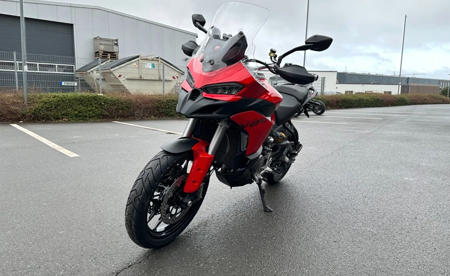 Angebot Ducati Multistrada V2 S Bild 3: Angebot Ducati Multistrada V2 S